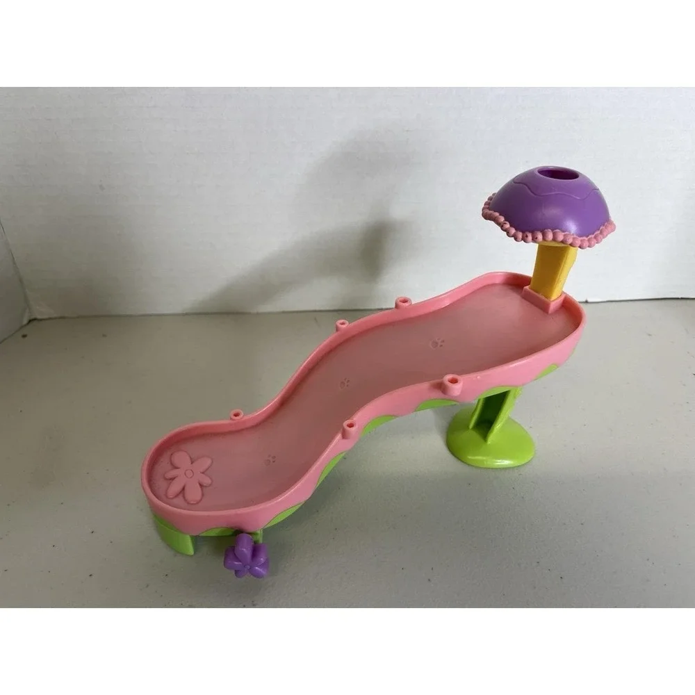 Littlest Pet Shop LPS Hasbro Secret Surprise‎ Obstacle Slide Replacement Part